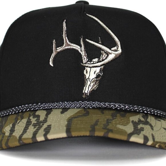 Sporting Hat Collection for Men Hunting and Fishing Caps with ComfortSnap